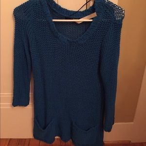 Sweater tunic