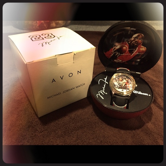 Michael Jordan Watch