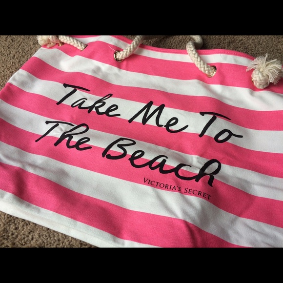 Victoria's Secret - take me to the beach bag 🎀