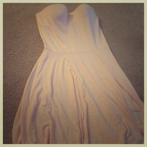 Victoria secret pretty in pink dress