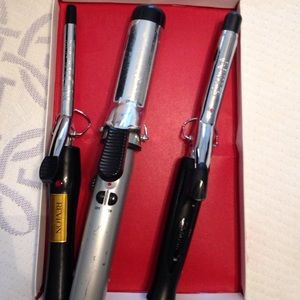 3 awesome working curling irons