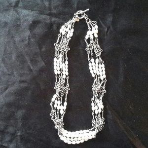 Retired Silpada necklace N1214