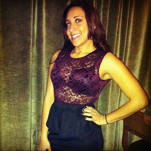 !!!SOLD!!! Maroon dress