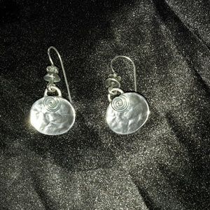 Retired Silpada earrings W1354