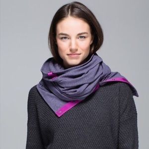 Lululemon scarf