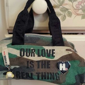 Harajuku Lovers purse