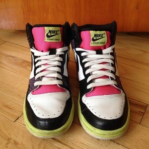 Nike Court Force sneakers
