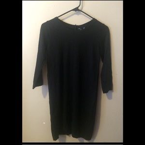 H&M basic sweater dress