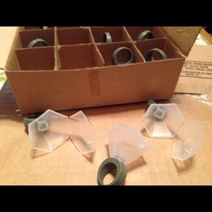 Bachelorette party rings! Never used! Moving sale