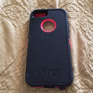 Otter I phone 5 case