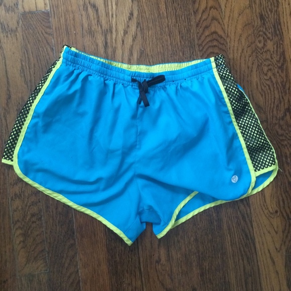 Workout shorts