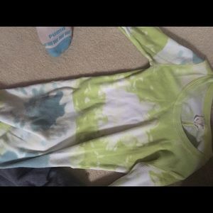 Free people long tee