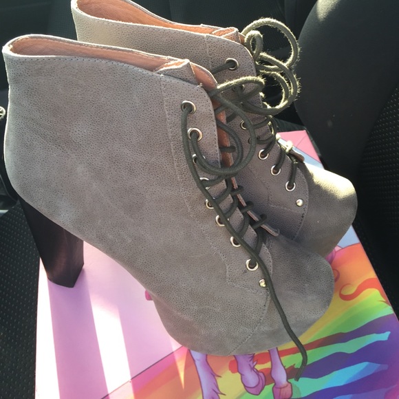 Jeffrey Campbell litas
