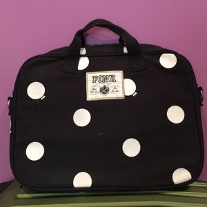 PINK LAPTOP CASE