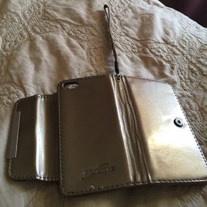 I phone 5 case/wallet