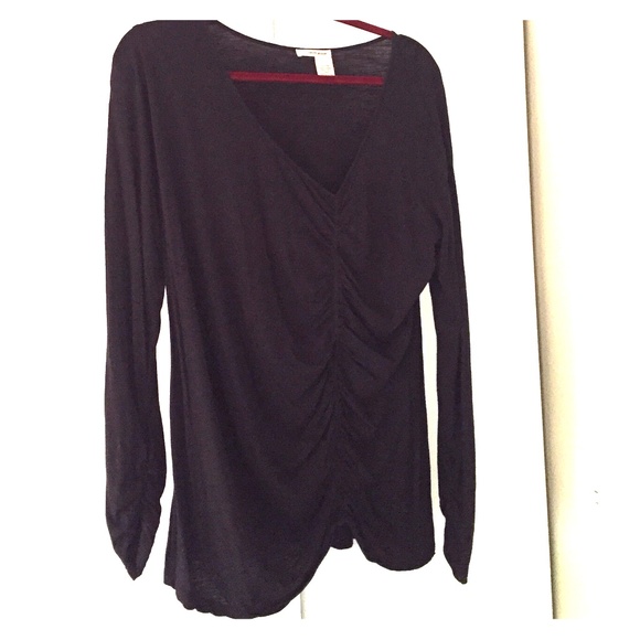DKNY jeans top