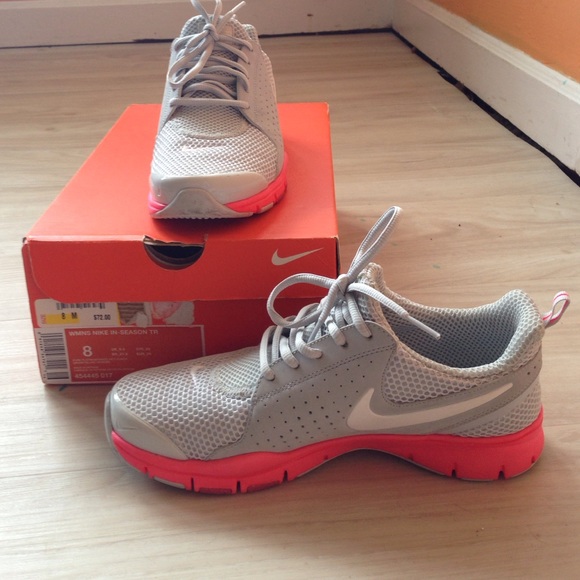 Nike trainers
