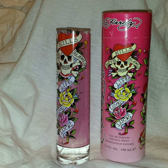 Ed Hardy Accessories - Ed Hardy Perfume Spray