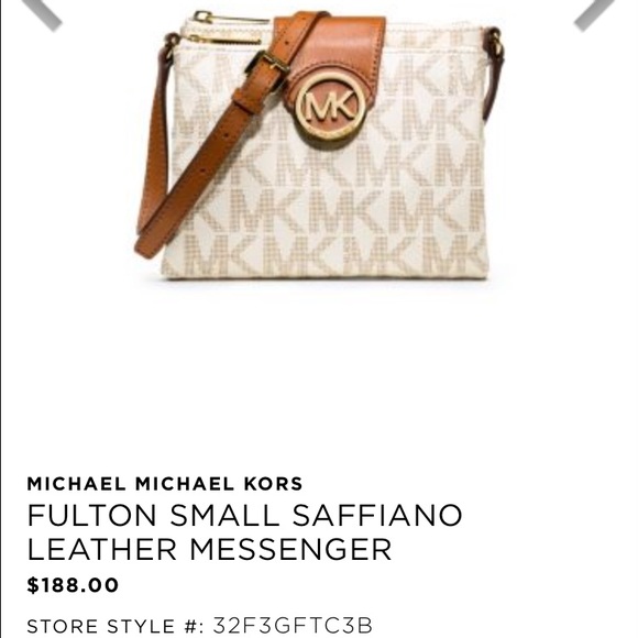 Mk Over shoulder purse 💕 - Picture 3 of 3