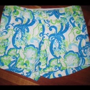 Lilly Pulitzer Coastal shorts