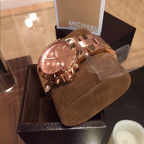 Sold for Ms. Liz 💯% Authentic MK watch😊