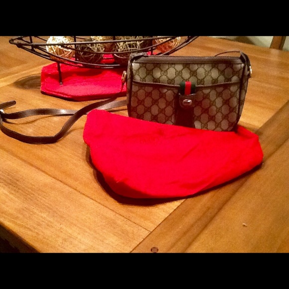 Vintage,Gucci Bag,