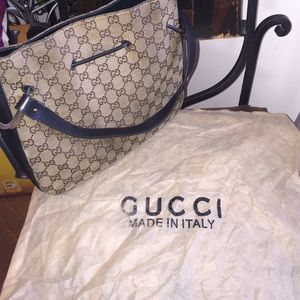 100% Authentic Gucci Bag