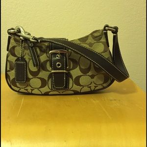 Small Coach "Bagette"