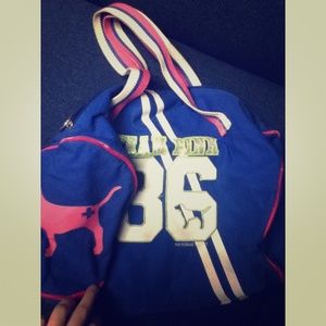 **Rare Vintage Victoria's Secret Pink**