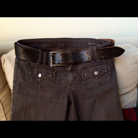 Cute Citizens pants!- reduced for winter