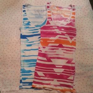 Bundle Arizona Tanks!! :)