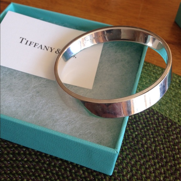 Tiffany bangle bracelet