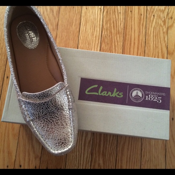 Clarks driving shoes