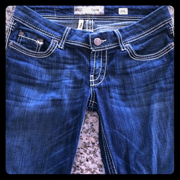 BKE "Stella" Flare jeans LIKE NEW!!