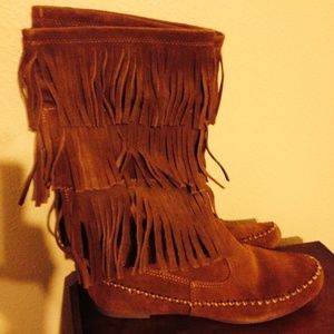 Lauren Conrad Boots