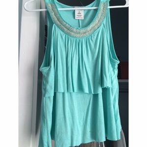 Charlotte rousse tank top