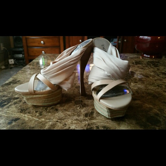 Bebe heels