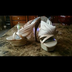 Bebe heels