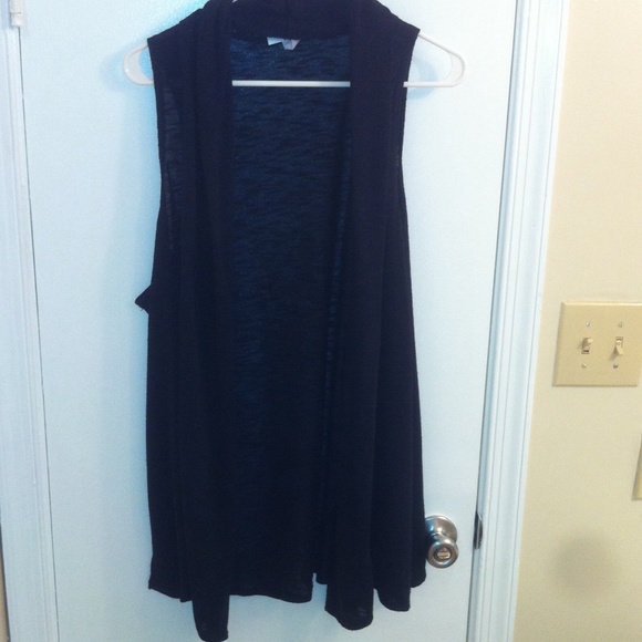 Used cardigan