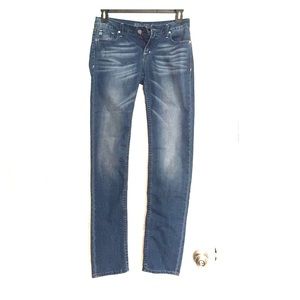 NWT Miss Me 'Nicole' skinny jeans