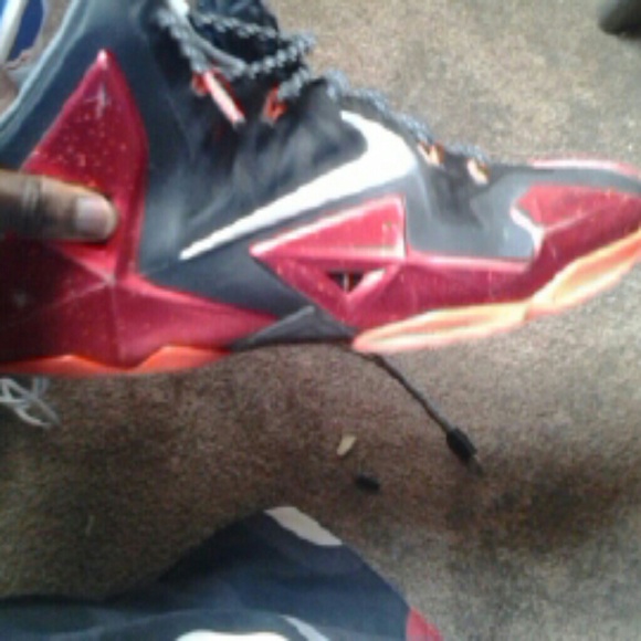 Lebron 11s