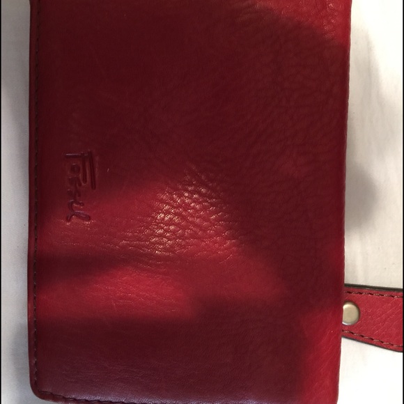 Fossil wallet