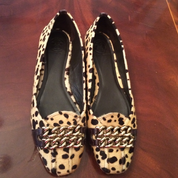 Tory Burch flats size 9.5
