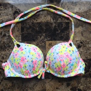 Victoria's Secret push up bikini