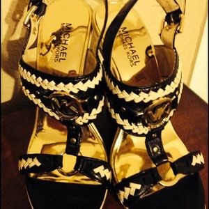 Reduced!!! Michael Kors Wedges