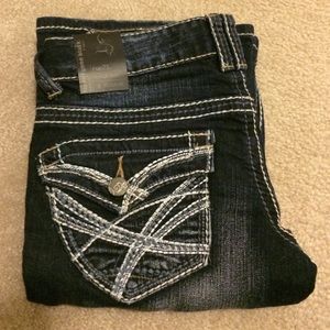 Rue 21 twentyone black jeans