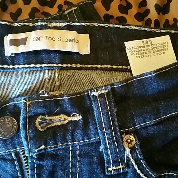 Levis denim - Picture 2 of 2