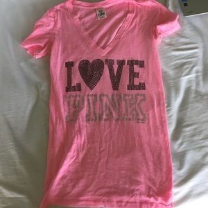 Pink T-Shirt