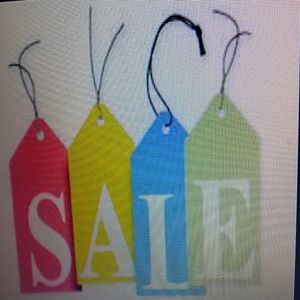 Any 4 items for 15 dollars on a 5 dollar item!!!!!