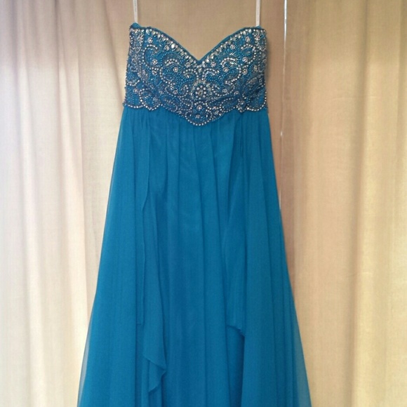 Sherri Hill Prom Dress